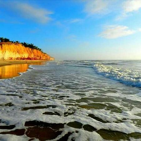 Pousada Shalom Mucuri Exteriér fotografie
