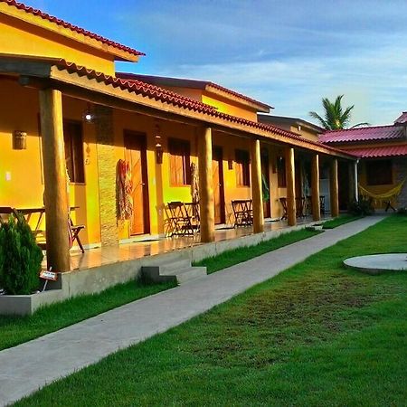 Pousada Shalom Mucuri Exteriér fotografie
